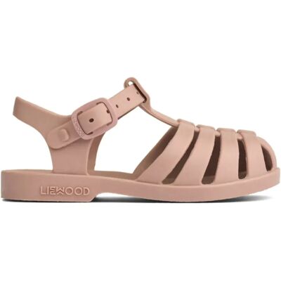 Liewood Sandales Bre Vieux Rose 34 - Publicité Liewood Sandales Bre Vieux Rose 34 - Publicité