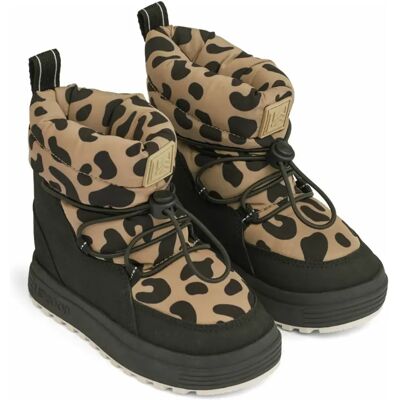 Liewood Bottes de Neige Zoey Beige 25 - Publicité Liewood Bottes de Neige Zoey Beige 25 - Publicité