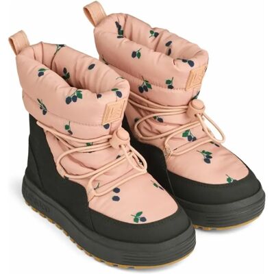 Liewood Bottes de Neige Zoey Rose 26 - Publicité Liewood Bottes de Neige Zoey Rose 26 - Publicité