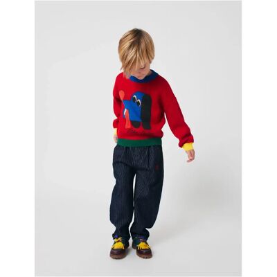 Bobo Choses Chaussures Bateau - Bobo Choses x Camper Vert 29 - Publicité Bobo Choses Chaussures Bateau - Bobo Choses x Camper Vert 29 - Publicité