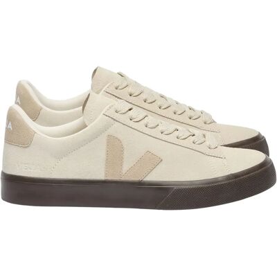 Veja Baskets Campo Bold Suede Sable 36 - Publicité Veja Baskets Campo Bold Suede Sable 36 - Publicité