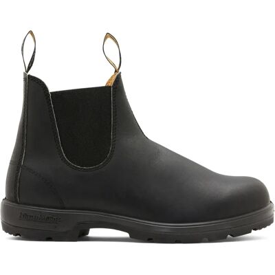 Blundstone Chelsea Boots Classic Cuir Lisse - Collection Adulte Noir 36 - Publicité Blundstone Chelsea Boots Classic Cuir Lisse - Collection Adulte Noir 36 - Publicité