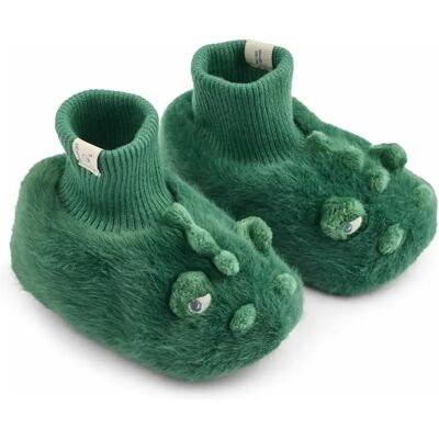 Liewood Chaussons Beth Crocodiles Vert 16/17 - Publicité Liewood Chaussons Beth Crocodiles Vert 16/17 - Publicité