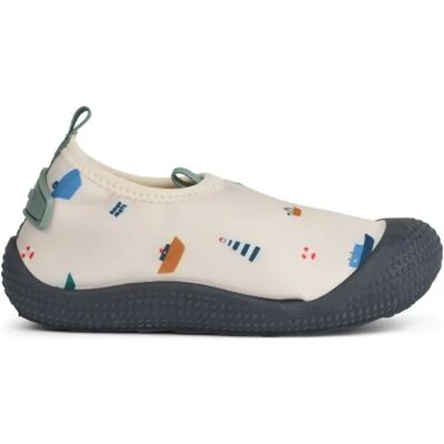 Liewood Chaussures d'Eau Sanjia Bateaux Bleu marine 20 - Publicité Liewood Chaussures d'Eau Sanjia Bateaux Bleu marine 20 - Publicité