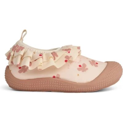 Liewood Chaussures d'Eau Volants Sanjia Papillons Ecru 20 - Publicité Liewood Chaussures d'Eau Volants Sanjia Papillons Ecru 20 - Publicité