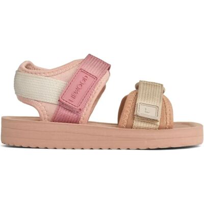 Liewood Sandales Monty Rose 20 - Publicité Liewood Sandales Monty Rose 20 - Publicité