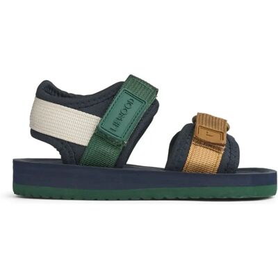 Liewood Sandales Monty Bleu marine 20 - Publicité Liewood Sandales Monty Bleu marine 20 - Publicité
