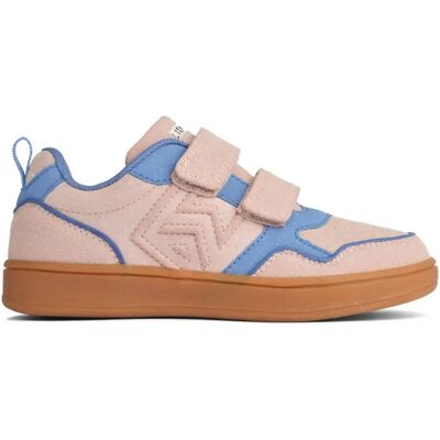 Liewood Baskets Scratchs Claudina Contrastées Rose pâle 25 - Publicité Liewood Baskets Scratchs Claudina Contrastées Rose pâle 25 - Publicité