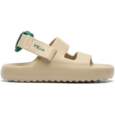 Veja Sandales Mini Etna Lite E.V.A Amande 27 - Publicité Veja Sandales Mini Etna Lite E.V.A Amande 27 - Publicité
