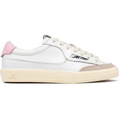 Autry Baskets Windscape Low Rose 36 - Publicité Autry Baskets Windscape Low Rose 36 - Publicité