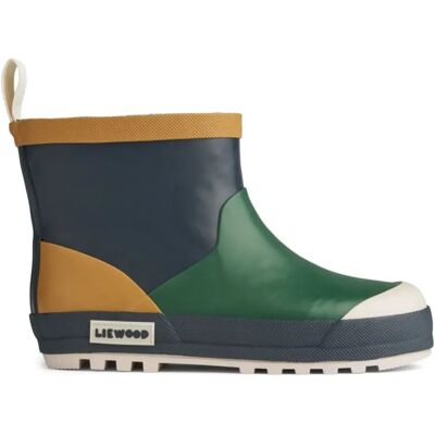 Liewood Bottes de Pluie Thermo Jesse Bleu marine 22 - Publicité Liewood Bottes de Pluie Thermo Jesse Bleu marine 22 - Publicité