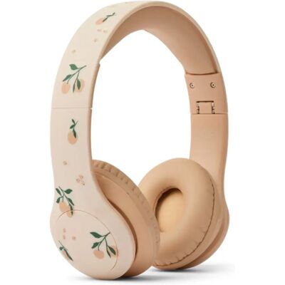 Casque sans fil Liewood Quinn - Pêche/Coquillage - Pliable, Confortable, 12h d'autonomie - Publicité Casque sans fil Liewood Quinn - Pêche/Coquillage - Pliable, Confortable, 12h d'autonomie - Publicité