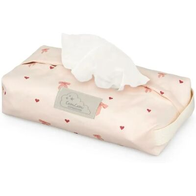 Cam Cam Copenhagen Housse pour Lingettes en Coton Biologique - Publicité Cam Cam Copenhagen Housse pour Lingettes en Coton Biologique - Publicité