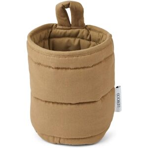 Liewood Panier de rangement en coton bio Faye Beige taille unique - Publicité Liewood Panier de rangement en coton bio Faye Beige taille unique - Publicité