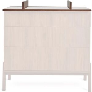 Quax Plan à langer pour commode Ashi Hêtre taille unique - Publicité Quax Plan à langer pour commode Ashi Hêtre taille unique - Publicité