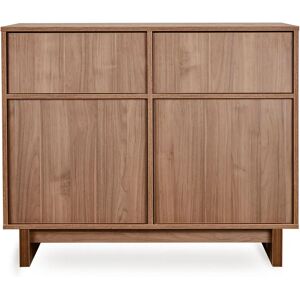 Quax Commode Kyo Noyer taille unique - Publicité Quax Commode Kyo Noyer taille unique - Publicité