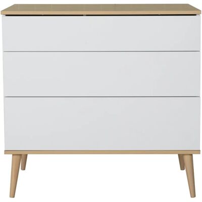 Quax Commode Flow Blanc taille unique - Publicité Quax Commode Flow Blanc taille unique - Publicité
