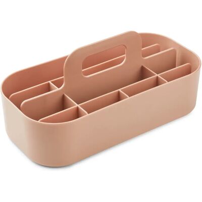 Coffre de rangement Rose Liewood - 14,5x33x17cm - Hope - Unisexe - Publicité Coffre de rangement Rose Liewood - 14,5x33x17cm - Hope - Unisexe - Publicité