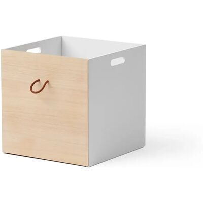 Oliver Furniture Boîtes de rangement - Lot de 2 pièces Chêne taille unique - Publicité Oliver Furniture Boîtes de rangement - Lot de 2 pièces Chêne taille unique - Publicité