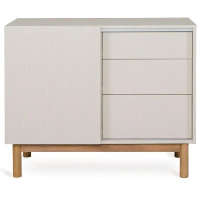 Quax Commode Mood Argile taille unique - Publicité Quax Commode Mood Argile taille unique - Publicité
