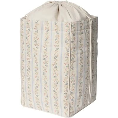 garbo&friends Panier de rangement Strawberry Garland Ecru L - Publicité garbo&friends Panier de rangement Strawberry Garland Ecru L - Publicité