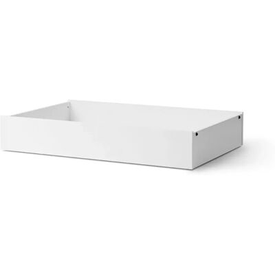 Oliver Furniture Tiroir de lit Blanc taille unique - Publicité Oliver Furniture Tiroir de lit Blanc taille unique - Publicité