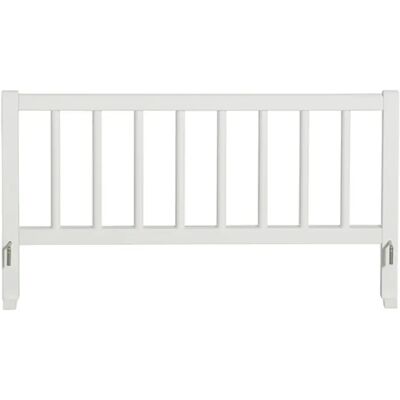 Oliver Furniture Barrière de sécurité Wood Blanc taille unique - Publicité Oliver Furniture Barrière de sécurité Wood Blanc taille unique - Publicité