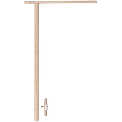 Oliver Furniture Flèche de lit pour mobile et ciel de lit Blanc taille unique - Publicité Oliver Furniture Flèche de lit pour mobile et ciel de lit Blanc taille unique - Publicité