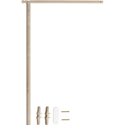 Oliver Furniture Flèche de lit pour lit Wood Mini+ Chêne taille unique - Publicité Oliver Furniture Flèche de lit pour lit Wood Mini+ Chêne taille unique - Publicité