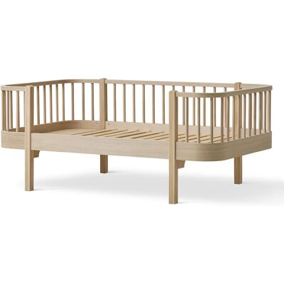 Oliver Furniture Lit banquette junior Original, 90x160 cm Chêne taille unique - Publicité Oliver Furniture Lit banquette junior Original, 90x160 cm Chêne taille unique - Publicité