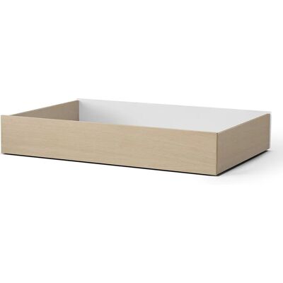 Oliver Furniture Tiroir de lit Original Chêne taille unique - Publicité Oliver Furniture Tiroir de lit Original Chêne taille unique - Publicité
