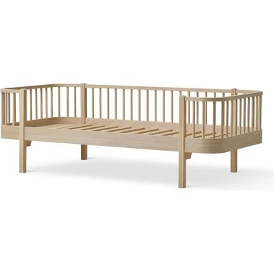Oliver Furniture Lit banquette Original, 90x200 cm Chêne taille unique - Publicité Oliver Furniture Lit banquette Original, 90x200 cm Chêne taille unique - Publicité