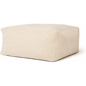 Kid's Concept Pouf Beige taille unique - Publicité Kid's Concept Pouf Beige taille unique - Publicité