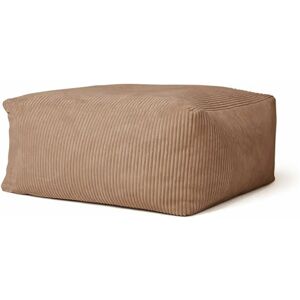 Kid's Concept Pouf Marron taille unique - Publicité Kid's Concept Pouf Marron taille unique - Publicité