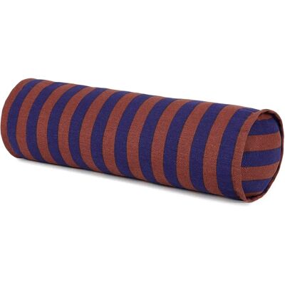 Nobodinoz Coussin traversin Vibes Marron taille unique - Publicité Nobodinoz Coussin traversin Vibes Marron taille unique - Publicité