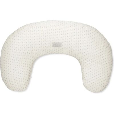 Cam Cam Coussin d'allaitement Caprice Ecru taille unique - Publicité Cam Cam Coussin d'allaitement Caprice Ecru taille unique - Publicité