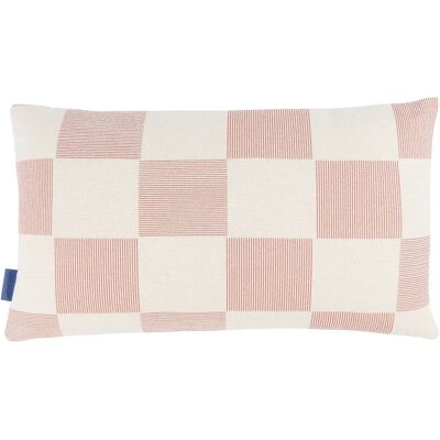 Nobodinoz Coussin rectangulaire Remi Rouge taille unique - Publicité Nobodinoz Coussin rectangulaire Remi Rouge taille unique - Publicité