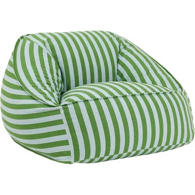 Nobodinoz Fauteuil pouf Ziggy Vert taille unique - Publicité Nobodinoz Fauteuil pouf Ziggy Vert taille unique - Publicité