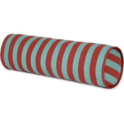 Nobodinoz Coussin traversin Vibes Rouge taille unique - Publicité Nobodinoz Coussin traversin Vibes Rouge taille unique - Publicité