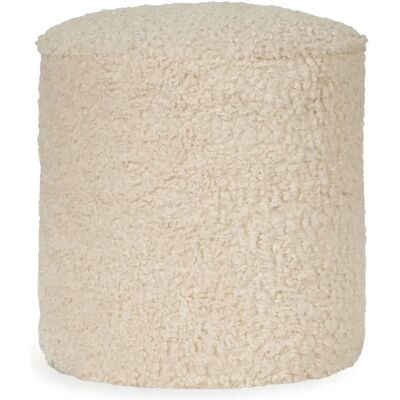 Quax Pouf enfant Beige taille unique - Publicité Quax Pouf enfant Beige taille unique - Publicité