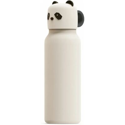 Liewood Gourde Falk Panda - 350 ml Sandy taille unique - Publicité Liewood Gourde Falk Panda - 350 ml Sandy taille unique - Publicité