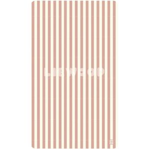 Liewood Serviette de plage Summer Coral blush/crème taille unique - Publicité Liewood Serviette de plage Summer Coral blush/crème taille unique - Publicité