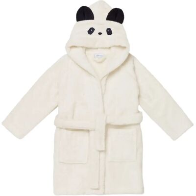 Liewood Peignoir Lily en coton bio Panda creme de la creme 7/8 ans - Publicité Liewood Peignoir Lily en coton bio Panda creme de la creme 7/8 ans - Publicité