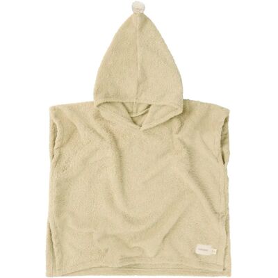 Nobodinoz Poncho de bain So Cute Sauge 3/5 ans - Publicité Nobodinoz Poncho de bain So Cute Sauge 3/5 ans - Publicité