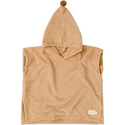 Nobodinoz Poncho de bain So Cute Camel 3/5 ans - Publicité Nobodinoz Poncho de bain So Cute Camel 3/5 ans - Publicité