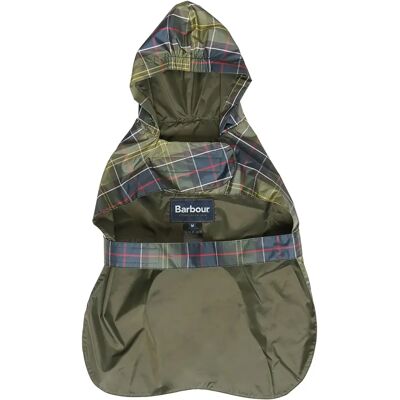 Barbour Manteau Tartan Pliable pour chien Bleu S - Publicité Barbour Manteau Tartan Pliable pour chien Bleu S - Publicité