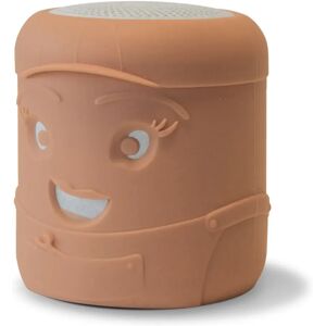 Kidywolf Enceinte Bluetooth Kidymusic Terracotta taille unique - Publicité Kidywolf Enceinte Bluetooth Kidymusic Terracotta taille unique - Publicité