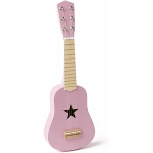 Kid's Concept Guitare en bois Lavande taille unique - Publicité Kid's Concept Guitare en bois Lavande taille unique - Publicité