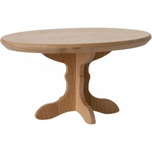 Maileg Table à manger ovale SuitCasa Naturel taille unique - Publicité Maileg Table à manger ovale SuitCasa Naturel taille unique - Publicité
