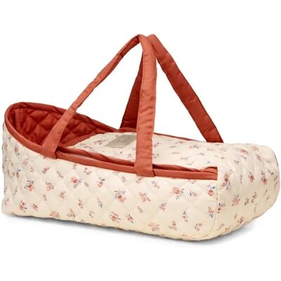 Berceau en Tissu Bio Cam Cam - Baies - 36m+ - Berceau pour bébé - Publicité Berceau en Tissu Bio Cam Cam - Baies - 36m+ - Berceau pour bébé - Publicité